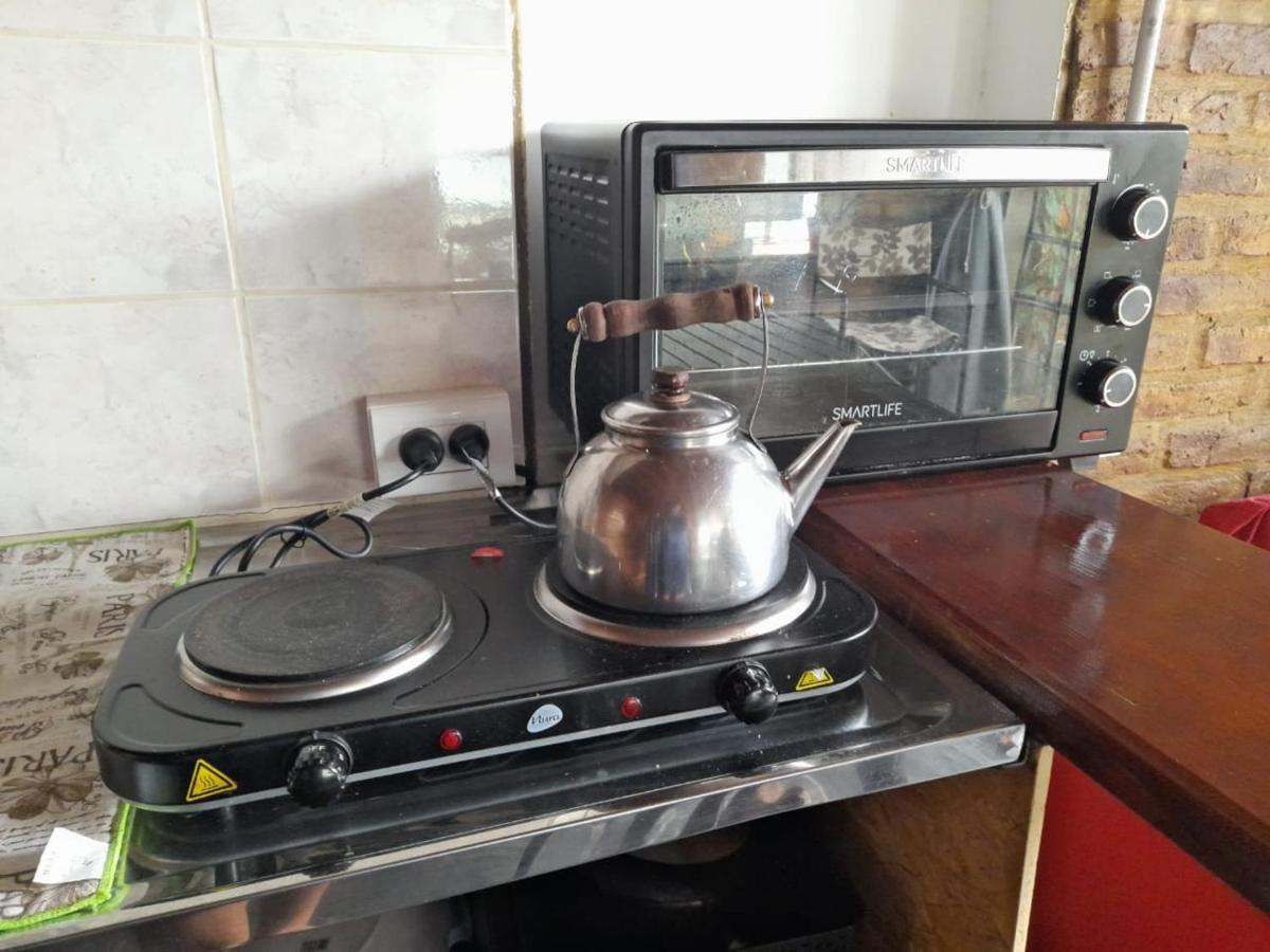 Fg Apartment Tolosa Luaran gambar